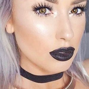 KAT VON D Everlasting Glimmer Veil Liquid Lipstick - Wizard